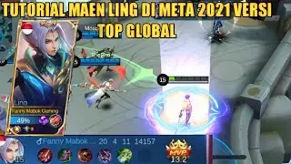 CARA MAEN LING DI META 2021 YANG  BENAR BY #FannyMabokGaming
