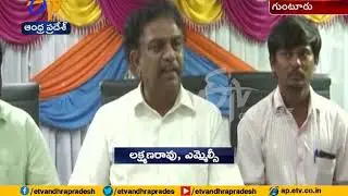 MLC Laxman Rao Demanding for Should Resign APPSC Chairman Uday Bhaskar | Over Group - I, II