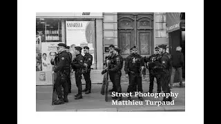 Street Photography in Paris vol.8