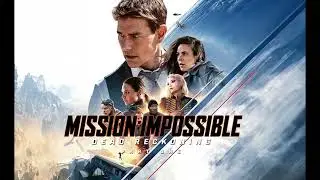 Mission: Impossible – Dead Reckoning Part One audio commentary Christopher McQuarrie Eddie Hamilton