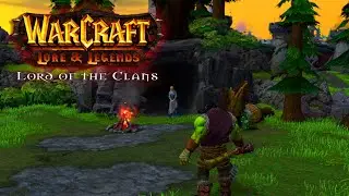 ✅ Warcraft Lord of The Clans 2 El escape de Thrall