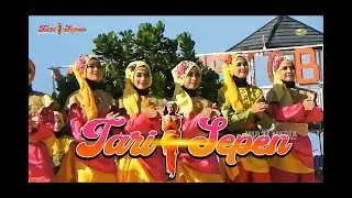 SEPEN TRADITIONAL DANCE FROM BELITUNG ISLAND