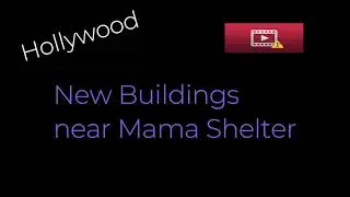 New Hollywood Apartments near Mama Shelter (v2)