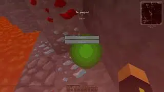 MineCraft test video