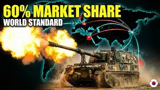 &laquo;Тойота&raquo; артиллерии: как K9 Thunder завоевал 60% мирового рынка