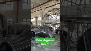 China playground factory