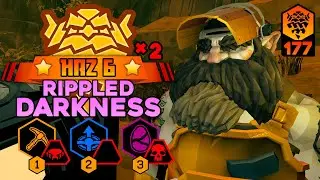 Rippled Darkness | Elite Deep Dive Hazard 6 x2 Enemies | With Marian, Dahl & Deskray