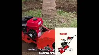 #FRONT #ROTARY RH-2000 RS.25,500 /- #FREE #SINGLE #RIDGER #PLOUGH@krishibandhu6171