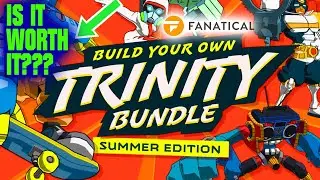 [REVIEW] Trinity Bundle - August 2024 &ndash; Fanatical