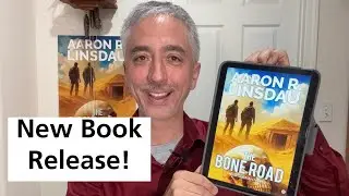 New Book Release The Bone Road A Thriller Based In China's Taklamakan Desert