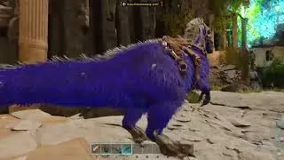 ARK Survival Ascended SOLO Alpha Thodes