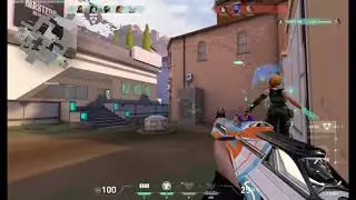 VALORANT GAMEPLAY