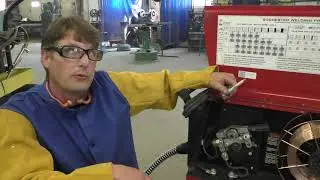 260 maintenance and repair; shaft buildup lab exercise, part 1