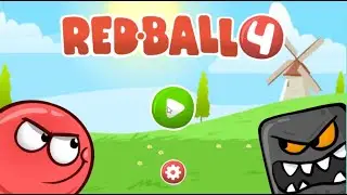 Red Ball 4 L 16 30 Deep Forest!