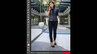 Blur Background || Bokeh Effect || Shorts || Photoshop Tutorial #edit  #Shorts #photoshoptutorial