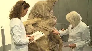 Al via il restauro della Piet&agrave; di Michelangelo dell&rsquo;Opera del Duomo a Firenze