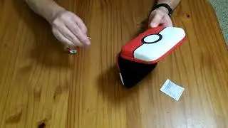Review: tombert Pokemon card hardshell case $10