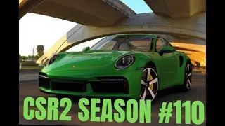 CSR2 SEASON #110 Milestone and Prestige car