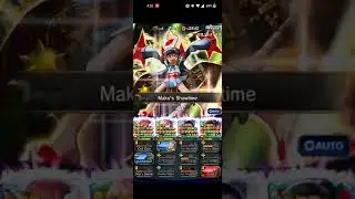 Grand Summoners: Extreme Crest Palace w Emperor