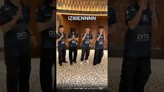 IZIEENNNN🙏🙏🙏 #LetsGoLiquid