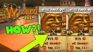 Wizard101 Level 170 Balance PvP: Casting BALANCE Scion On A STREAM SNIPER