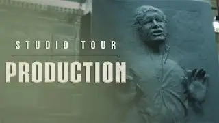 Sideshow Collectibles Studio Tour: Production (Part 7)