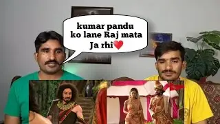 Mahabharat Episode 30 Part 2 Satyavati wants Pandu to return  |PAKISTANI REACTION