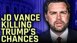 JD Vance Is Officially A Worse Running Mate Than Sarah Palin