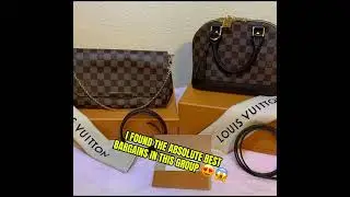 The most trusted preowned buy & sell group on facebook. LINK IS IN FIRST COMMENT