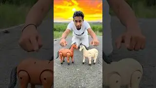 Yow 2 Ta Remote control horse deko😍