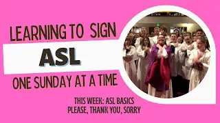 ASL Minute | Learn to Sign | Short