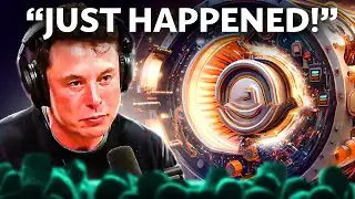 Elon Musk Just Revealed The TERRIFYING Truth About What Happens At CERN
