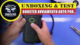 Booster Auto Multifunzione POWERFAR: Vale la Pena? Recensione Completa!