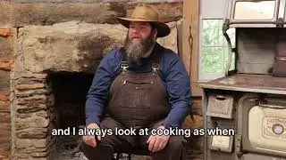 &ldquo;Like a hundred grandmothers teaching me to cook&rdquo; &mdash; Kyle Bryner of Blue Hound BBQ on Foxfire