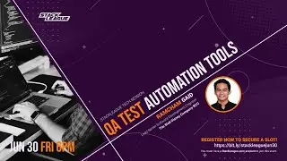 StackLeague Tech Session: QA Test Automation Tools