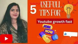 Fast growth tips for youtube☺️#viral #youtube #youtubegrow #viralvideo #live #trending #youtuber#new