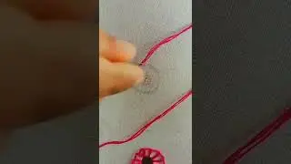 cutwork embroidery #cutworkembroidery #embroideryforbeginners