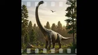 Why didn't long necked dinosaurs have that many vertebrae in their necks, even though they were so l