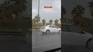How are we diving in the rain #kuwaitcity #kuwait #shorts #short #trending
