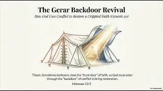 The Gerar BackDoor Revival Explained in Detail