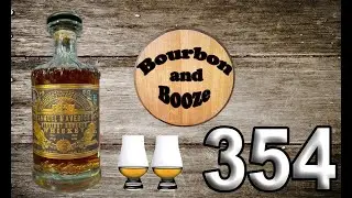 354 Sam Maverick Straight Bourbon