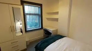 Room to Rent at 202 Walthall Street, Crewe, CW2 -  Full Property Video Tour