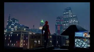 Marvel's Spider Man 2018 game геймплей, драки, стрим и многое другое!)))