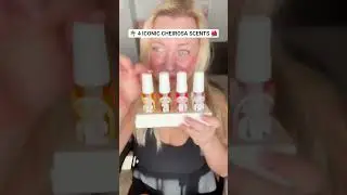 SOL DE JANEIRO Perfume Mist Discovery Set Review | Cheirosa Body Mist Collection 2025 #shorts