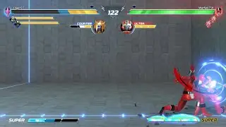Logan22 vs MoarRobots