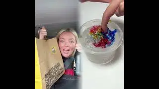 time for a drive thru challenge
