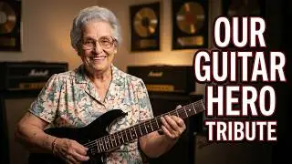 Grandma Selvaggio &ndash; The Original Guitar Legend | Tribute Video