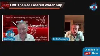 A Deeper Dive Into Why The Red-Infrared, Green & Violet Lasers NaturaLasers Work For Self Healing