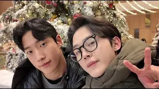 두 남자의 일상 데이트 / 말씀 드릴게 있습니다.. Daily Date of Two Guys | There’s something we’d like to say..