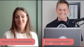 Live w/ Dr. Kim Carpenter on The Chiropractic Compass Podcast & Facebook Lives